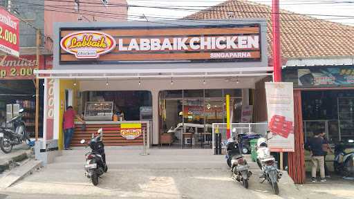 Labbaik Chicken - Singaparna 5