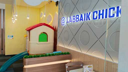 Labbaik Chicken - Singaparna 8