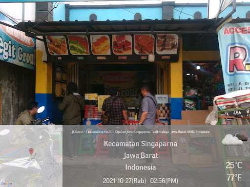 Martabak Legit Group Singaparna Tasik 1