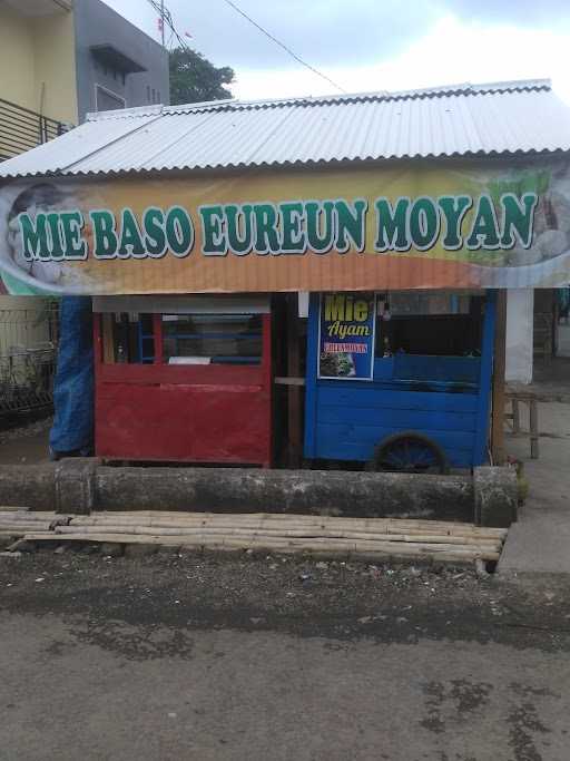 Mie Ayam/Baso Eureun Moyan 1