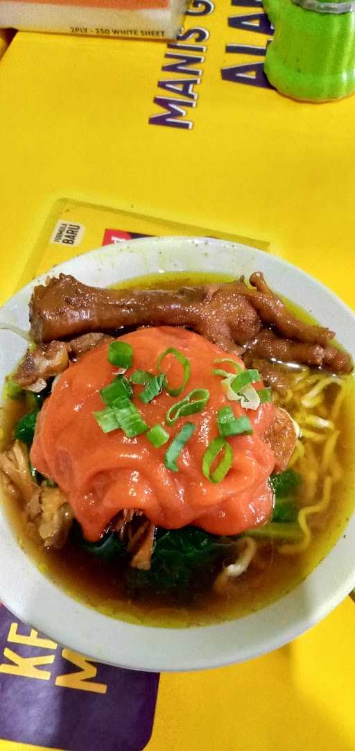 Mie Ayam Ceker 4