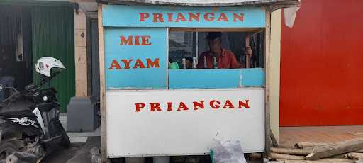 Mie Ayam Priangan 8