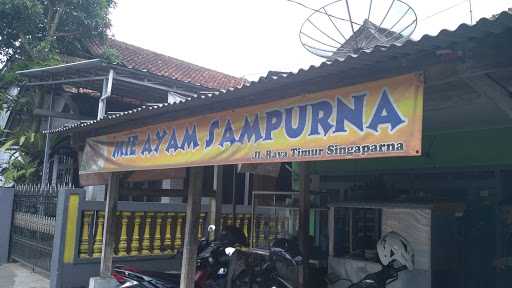 Mie Ayam Sampurna 5