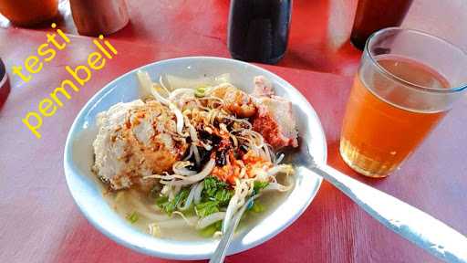 Mie Bakso 53 Babah 1