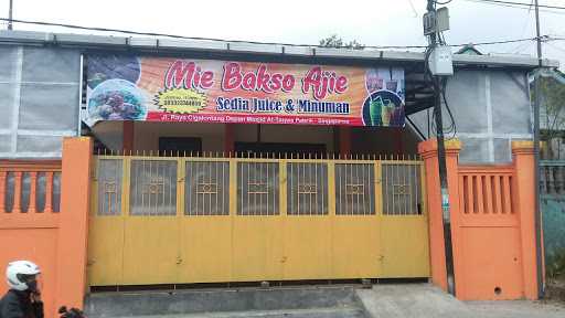 Mie Bakso Ajie 10