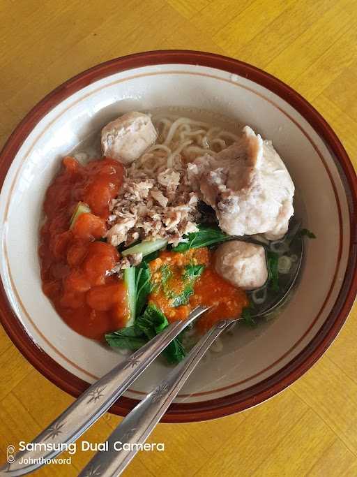 Mie Bakso Ajie 7