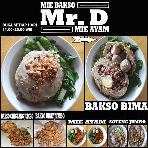 Mie Bakso Sarijadi 3