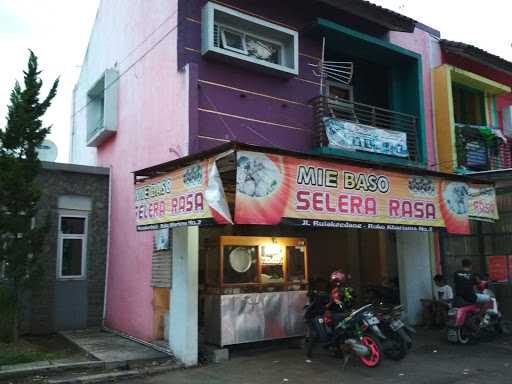 Mie Bakso Selera Rasa 7