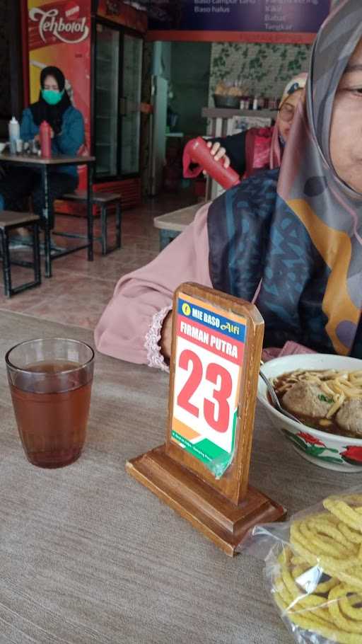 Mie Baso Alfi Firman Putra Singaparna 9