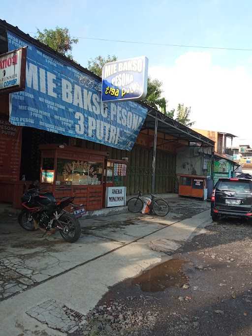 Mie Baso Solo Tiga Putri 10