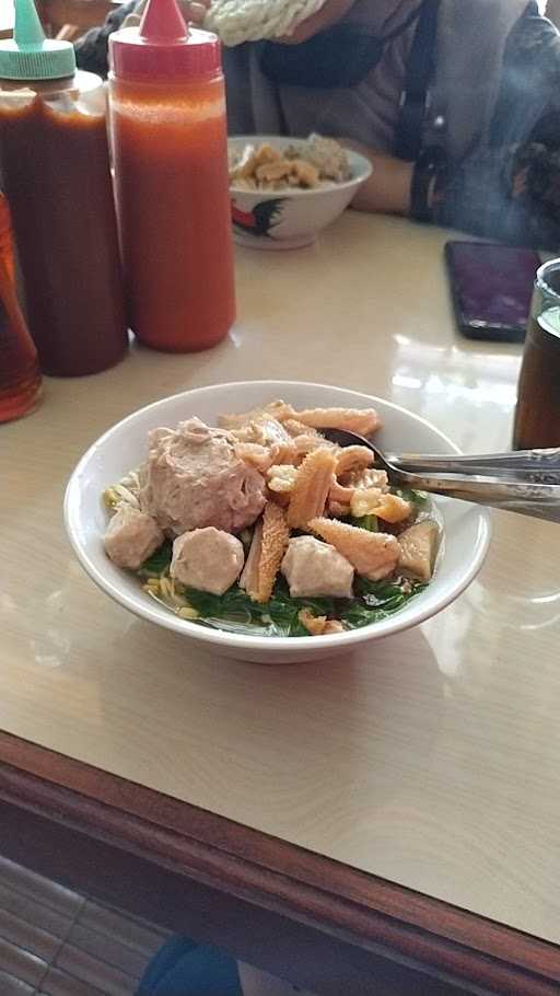 Mie Baso Solo Tiga Putri 1