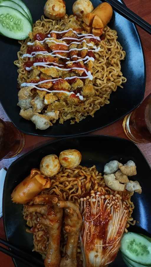 Mie Setan Sakau Singaparna 6