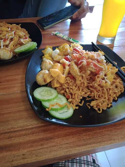 Mie Setan Sakau Singaparna 5