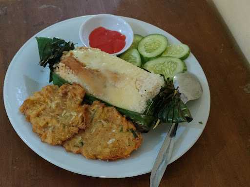 Nasi Bakar Mozarella Umi Ade 2