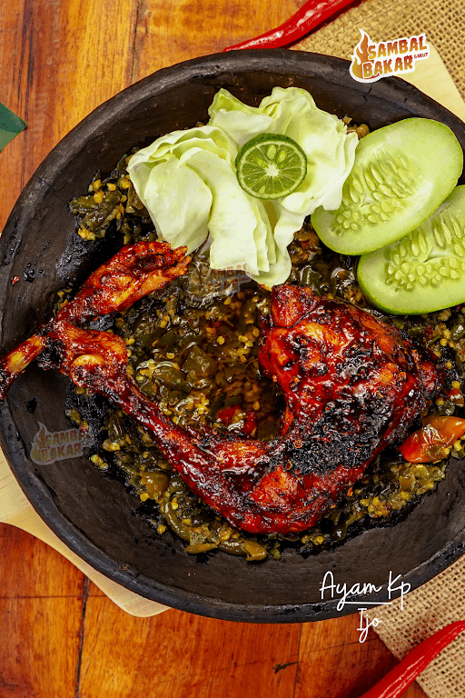 Sambal Bakar Garut 4