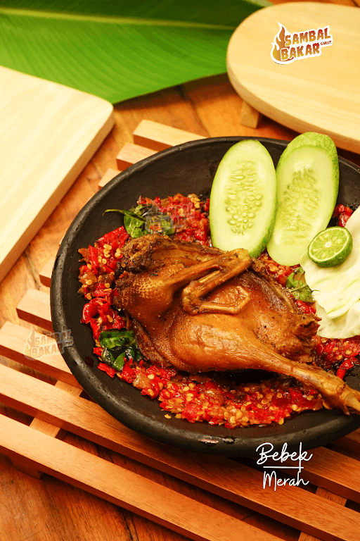 Sambal Bakar Garut 3