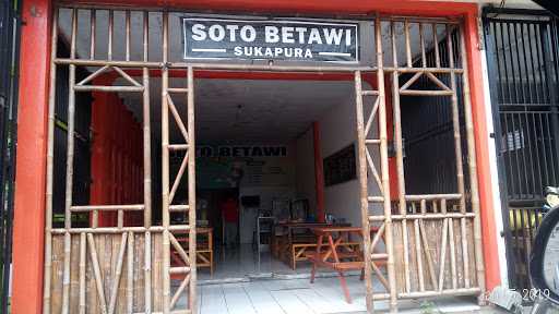 Soto Betawi Sukapura 3