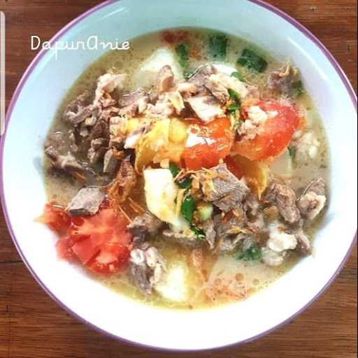 Soto Betawi & Tongseng Rumah Anie 2