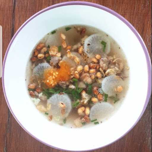 Soto Betawi & Tongseng Rumah Anie 1