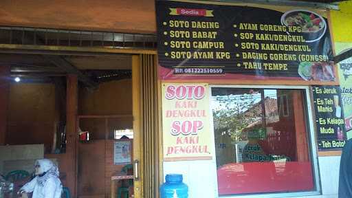 Soto Khas Betawi Ibu Amih 6