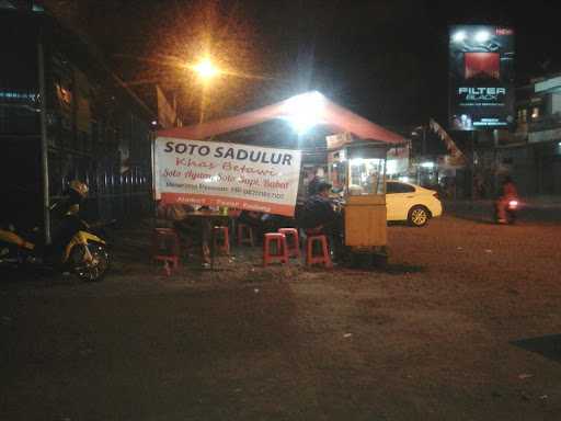 Soto Khas Betawi Sadulur 1