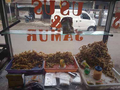 Usus Dan Jamur Crispy Cipasung 1