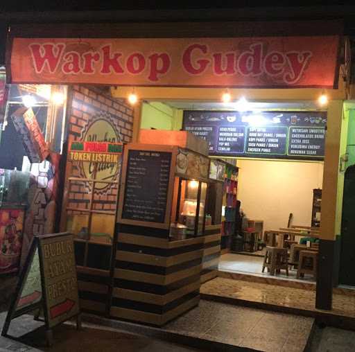 Warkop Gudey Cipasung 3