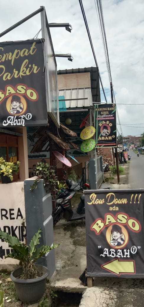 Warung Baso Abah Satu 10