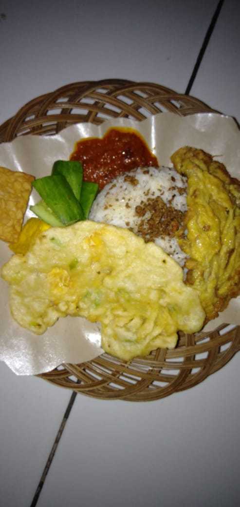 Warung Nasi Ibu Cicih 1