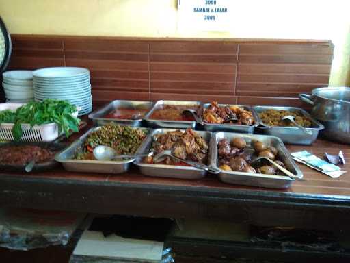 Warung Nasi Pusaka Khas Sunda 8