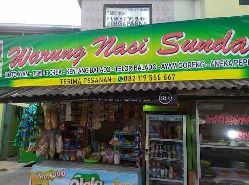 Warung Nasi Sunda Cisinga 6