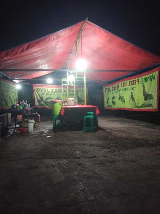 Warung Pecel Lele Mas Joyo 1