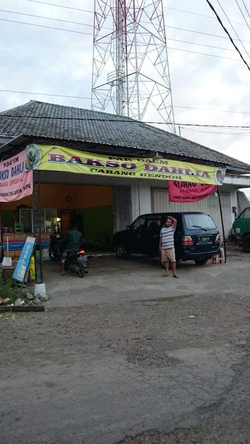 Bakso Dahlia 4