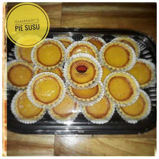 Ishamary'S Pie Susu 7