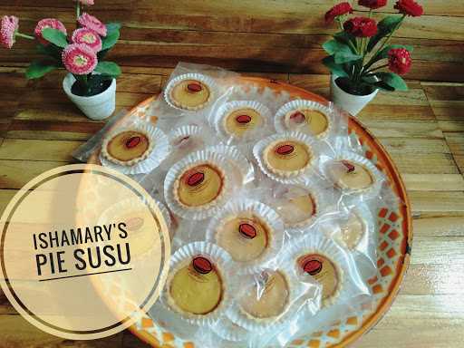 Ishamary'S Pie Susu 8