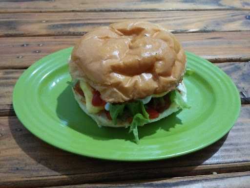 Lego Burger Kedai Paprika 3