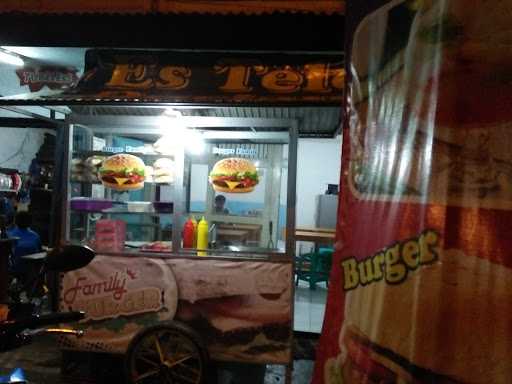 Lego Burger Kedai Paprika 4