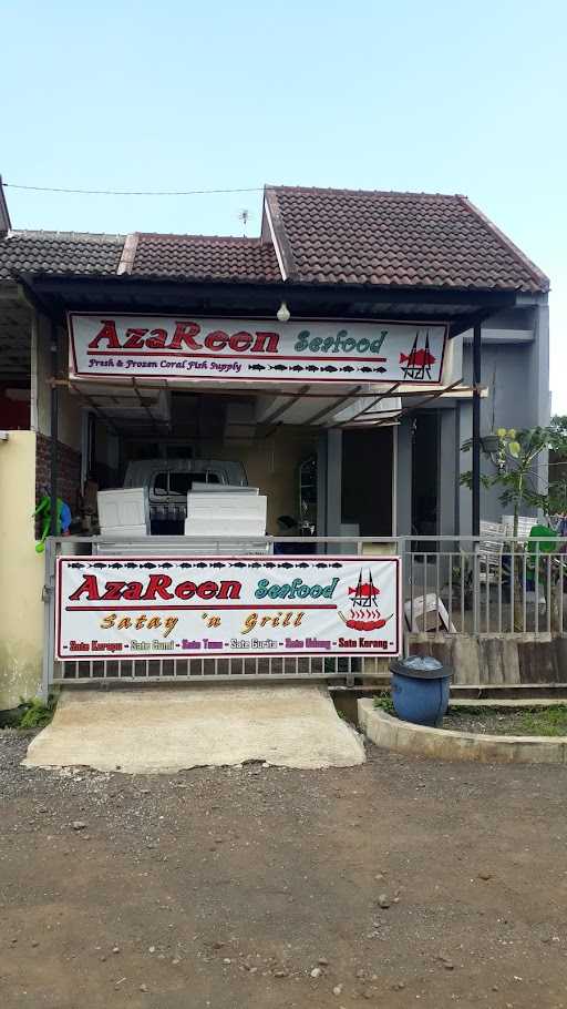 Azareen Seafood, Satay 'N Grill 2