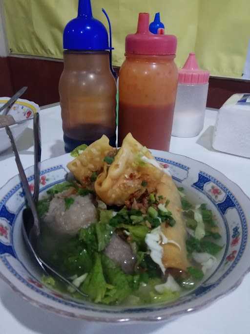 Bakso Fatehah Candi (Bfc) 9