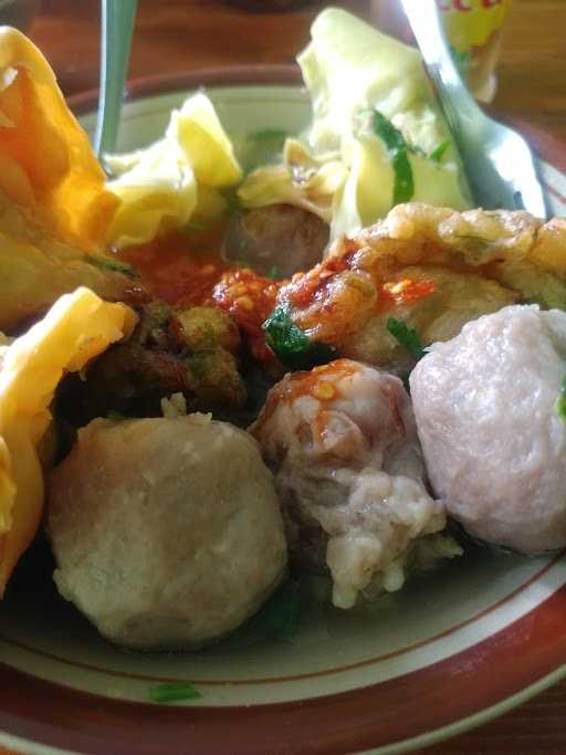 Bakso Kampung Cak Silan 9