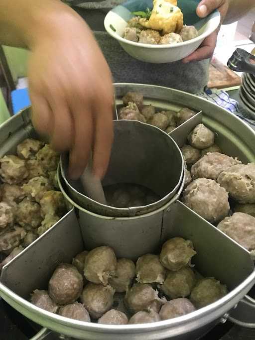 Bakso Kampung Cak Silan 7