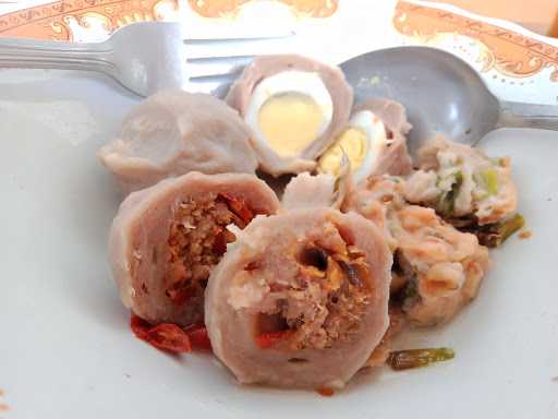 Bakso Kampung Cak Silan 10