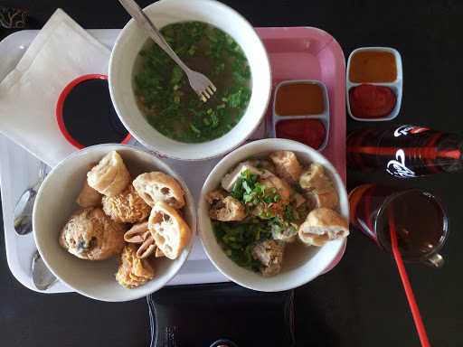 Bakso Kota Cak Man 7