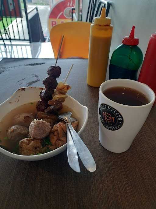 Bakso Mercon Cak Kar 1