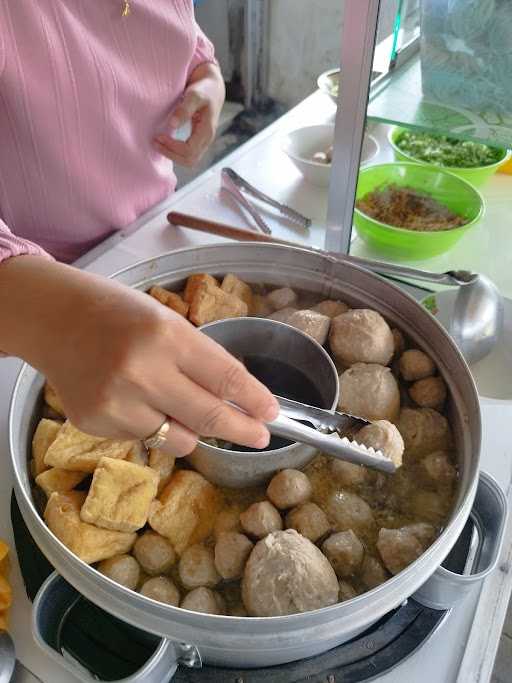 Bakso Mewah Mepet Sawah Cak Kojin 8