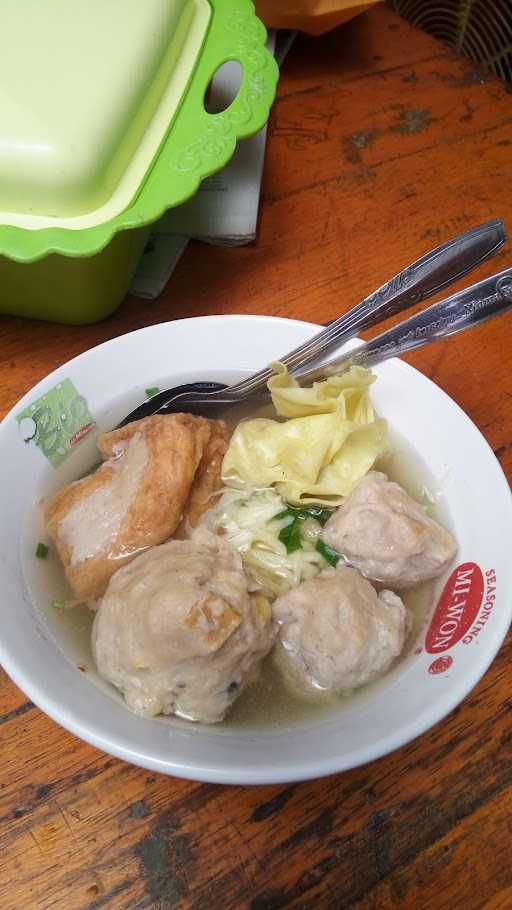 Bakso Pak Jenggot 8