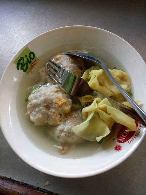 Bakso Pak Jenggot 10