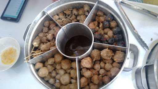 Bakso Tetelan Kuah Lombok 1