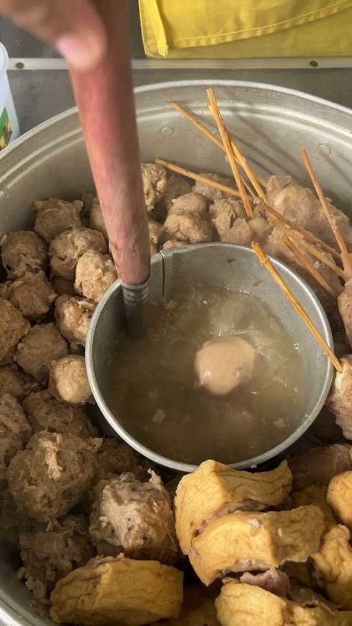 Bakso Tetelan Kuah Lombok 6