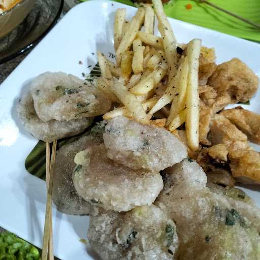 Beboncol Bakso Goreng 4